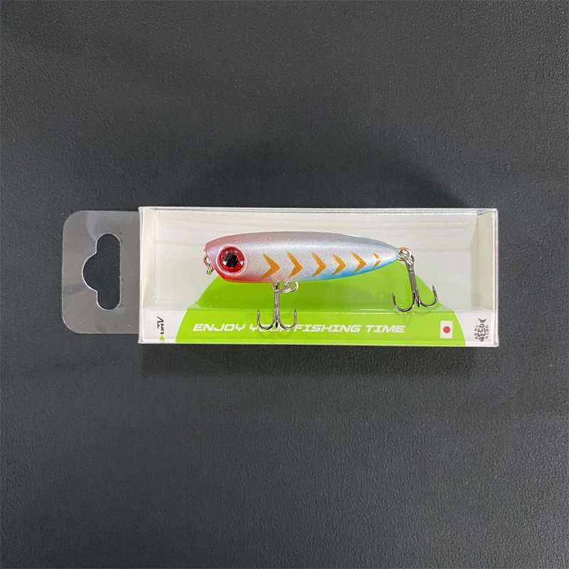 Señuelo lápiz sumergible Micro Qoop – acción gateo - imagen 4