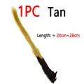 1pc Tan