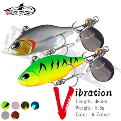 WALK FISH Tractor VIB – Señuelo spinner para trucha