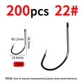 200pcs size 22