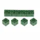 green-10pcs