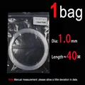 1bag 1.0mm 40M