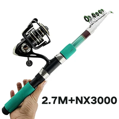 2.7m and 3000 series