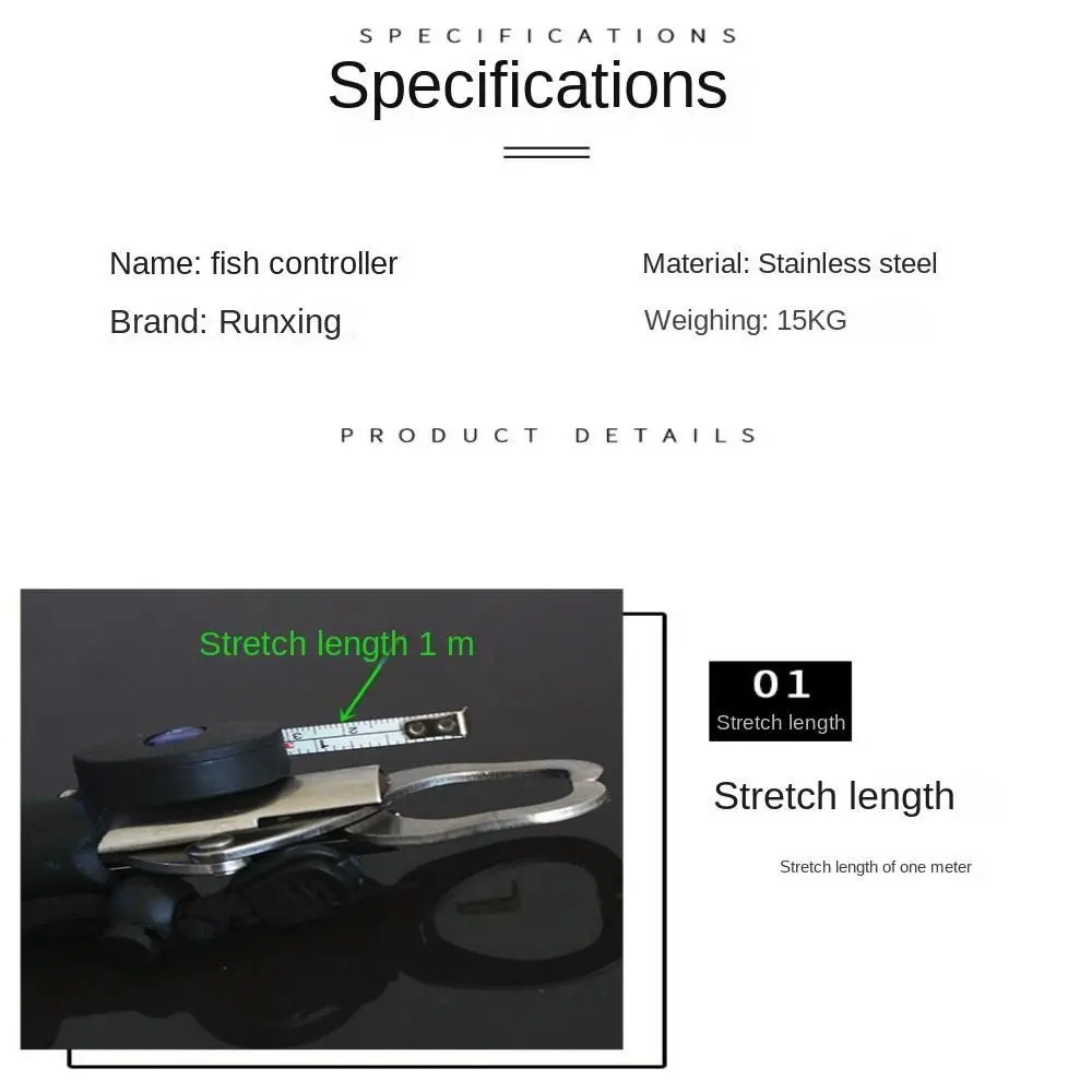 Estire su experiencia de pesca con este versátil controlador de peces