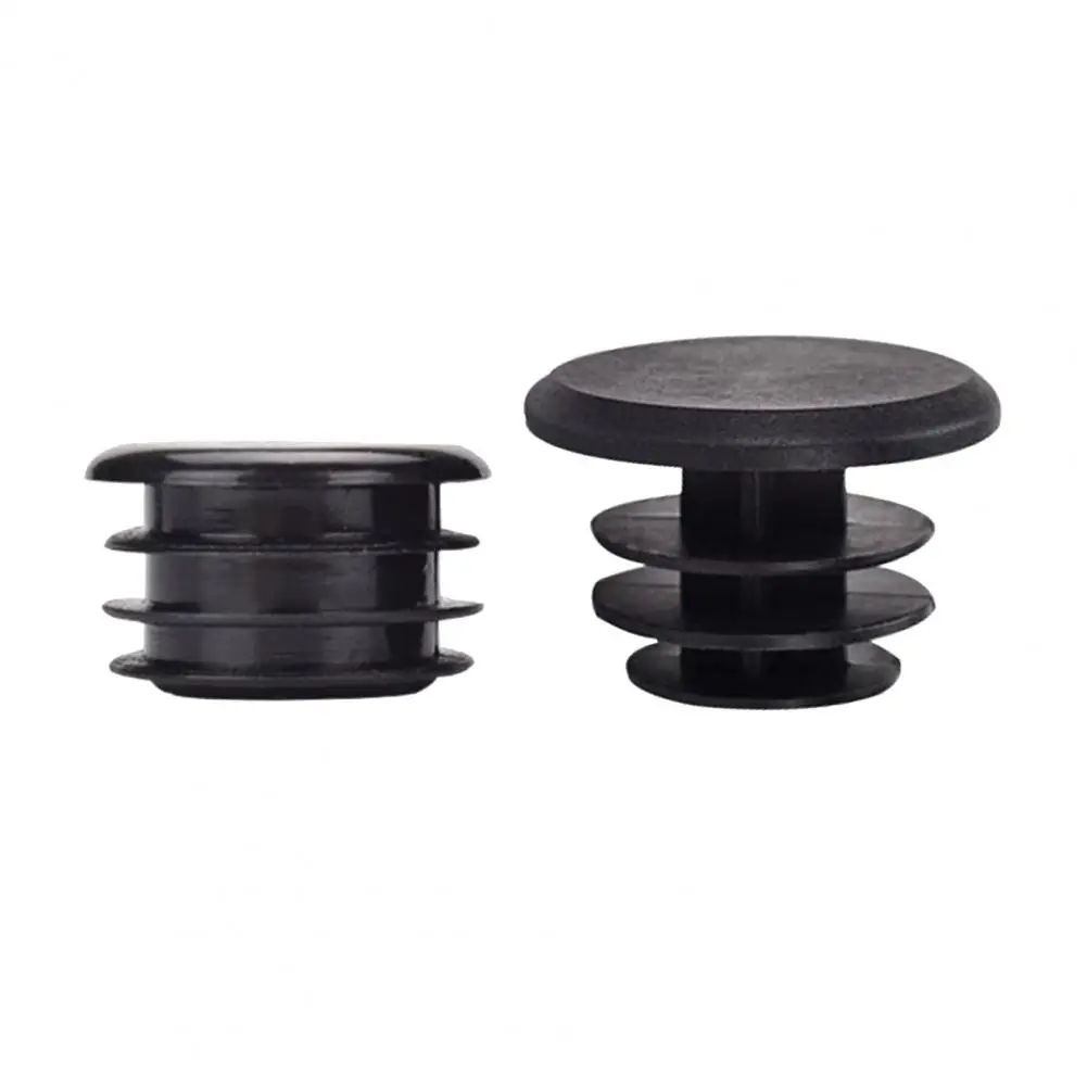 Juego de tapones antideslizantes para manillar de bicicleta de montaña, recambio sólido, 8 unids/set - imagen 4