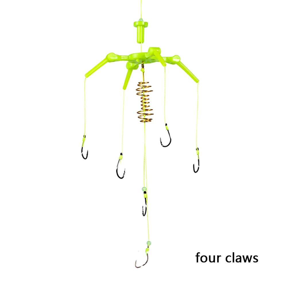 Four Claws