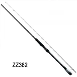 Seabass Rápida ZZ382 X — Caña de spinning punta alto carbono