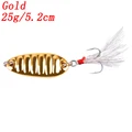 25g-Gold- Hook