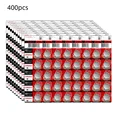 400pcs
