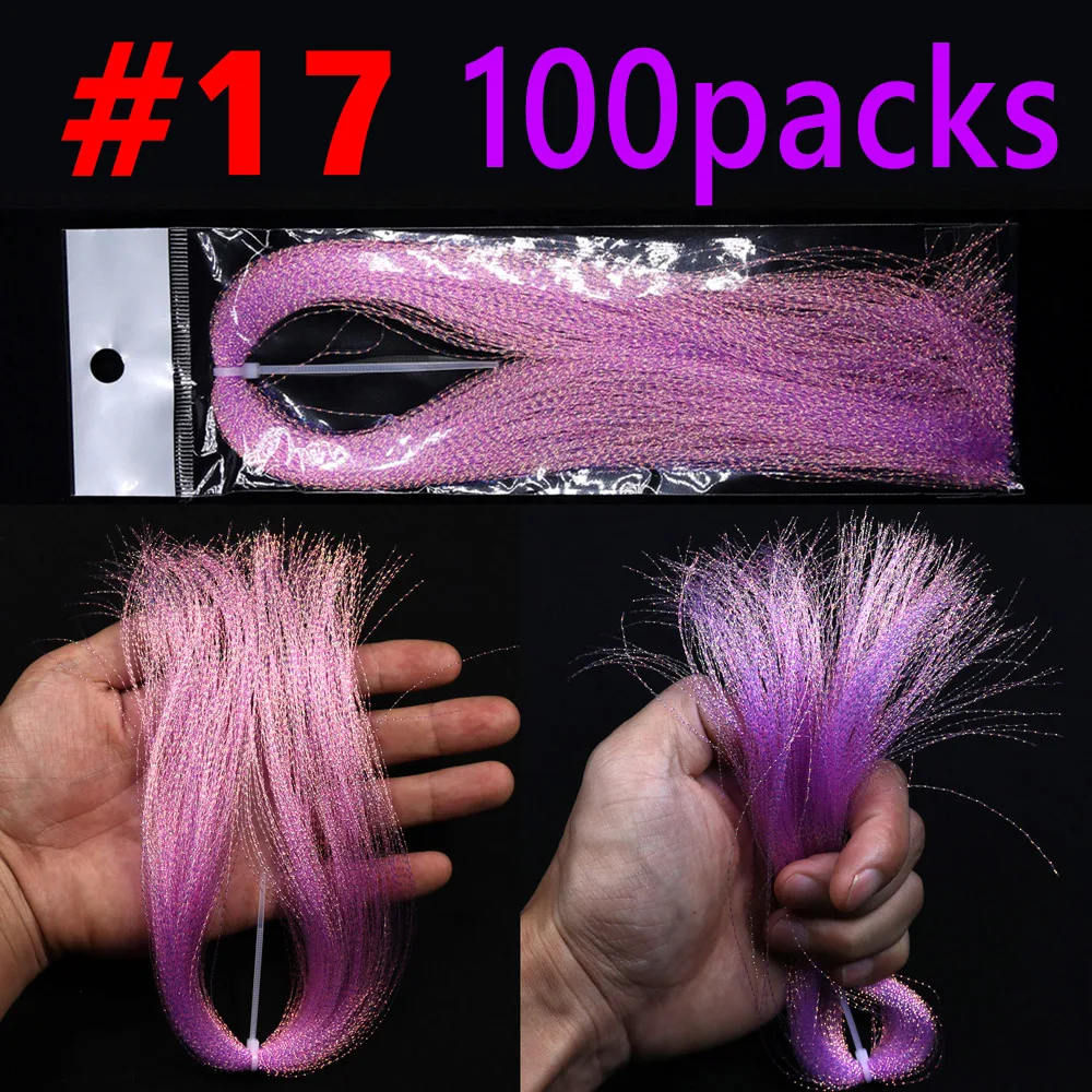 100packs Color 17