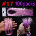 100packs Color 17