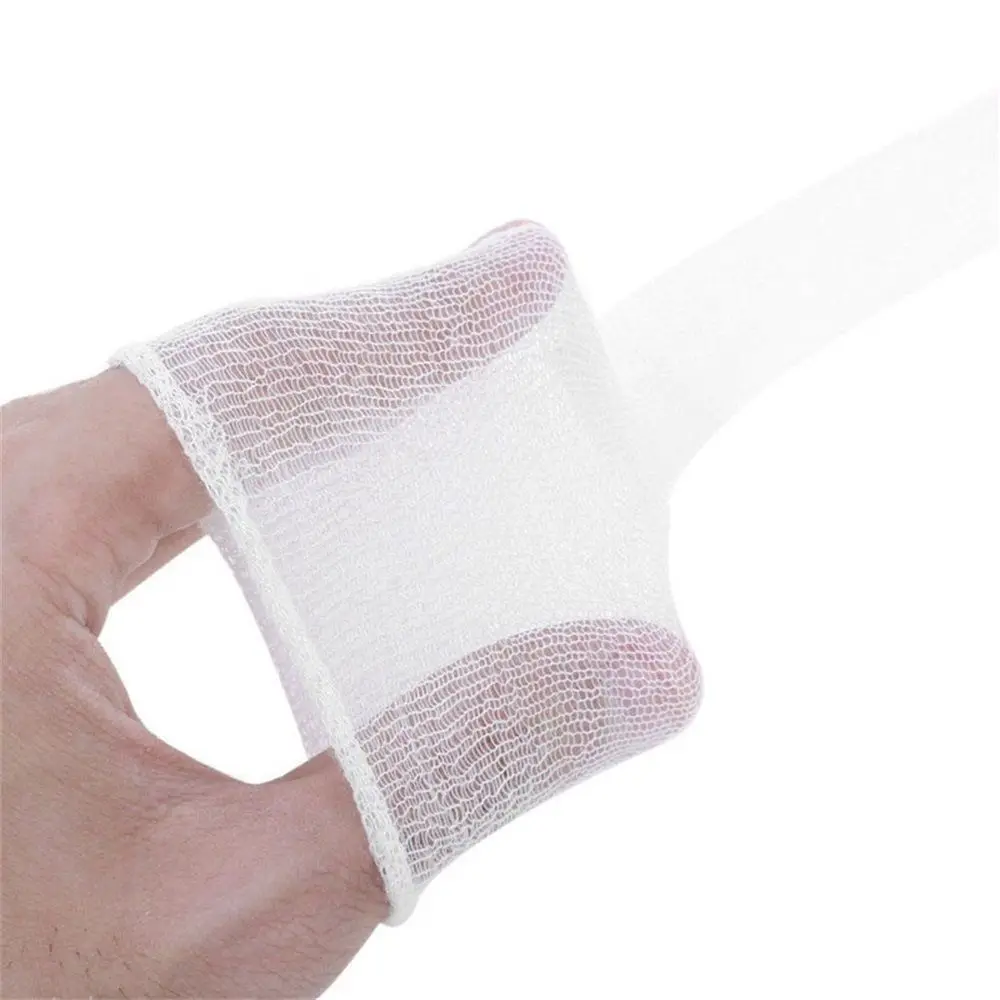 Bolsa Soluble de PVA para aparejos de pesca, bolsa Soluble en agua, color blanco, artículos deportivos, accesorios de pesca, red de pesca - imagen 4