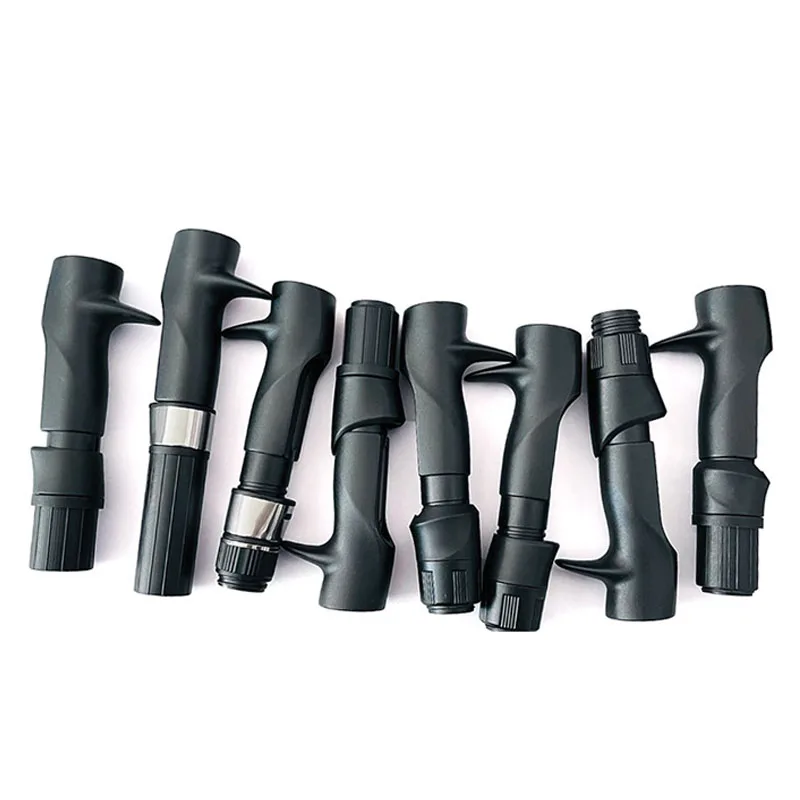 TAKEDO 16 #   17 #   Asiento de carrete TCS, cañas de pescar de carpa de fundición, piezas de asientos de rueda, reparación, componentes de ensamblaje, accesorios DIY, edificios de cañas - imagen 5