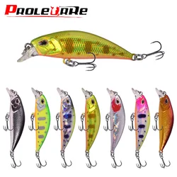 Mini Wobblers hundidos jerkbait para lucio