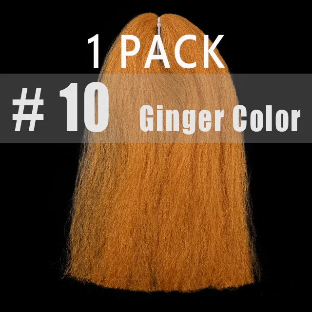 Color 10 Ginger