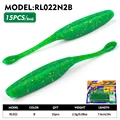 ColorB-15PCS