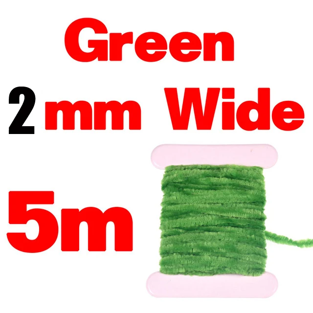 2mm green