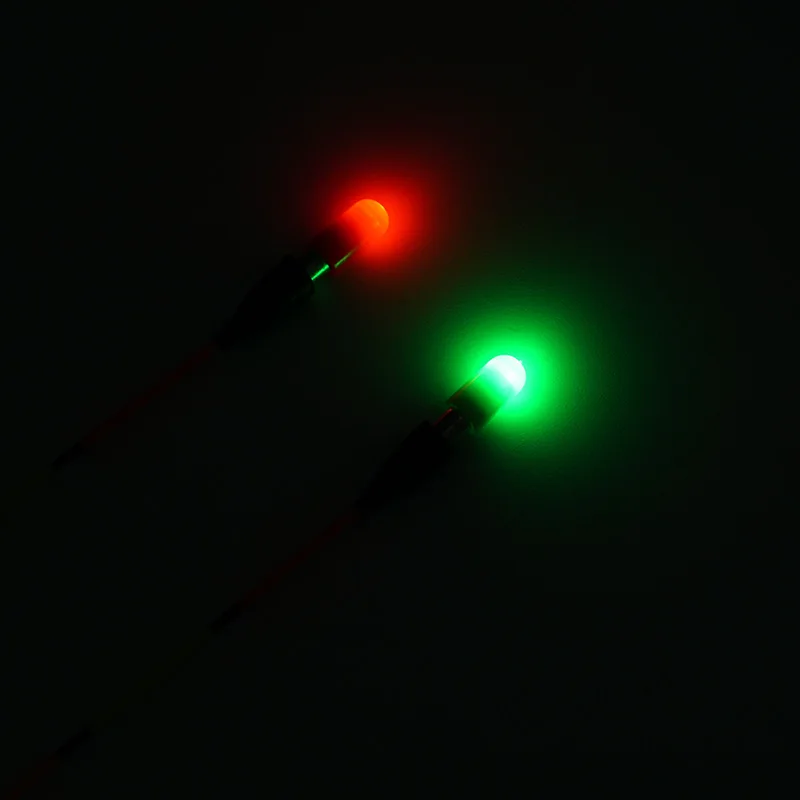 Flotador electrónico con luz LED para pesca nocturna a la deriva - imagen 4