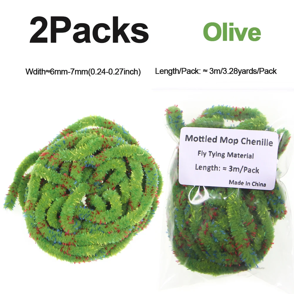 2Packs Olive
