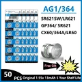 50PCS AG1(GF) KN