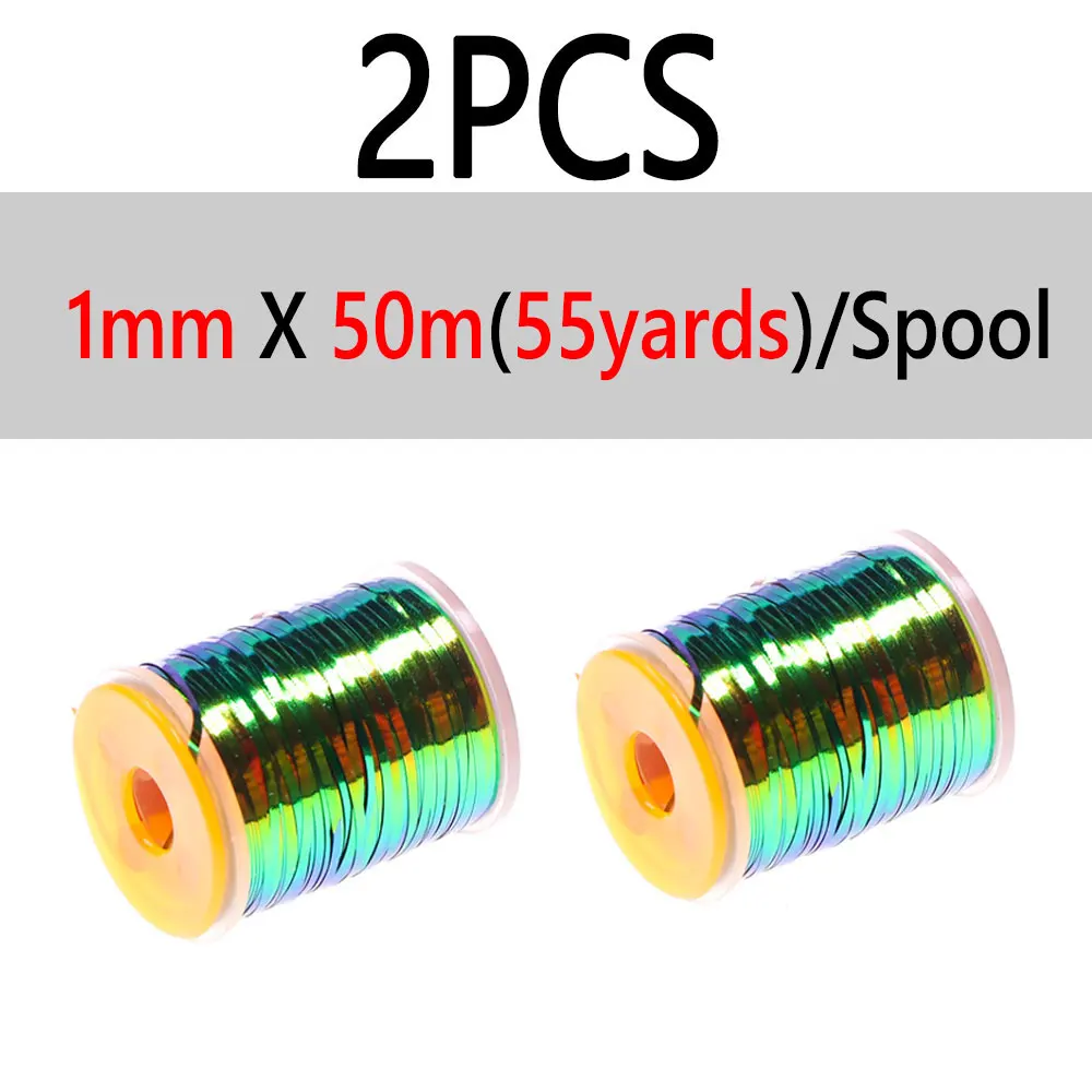 2pcs 1mm X 80m