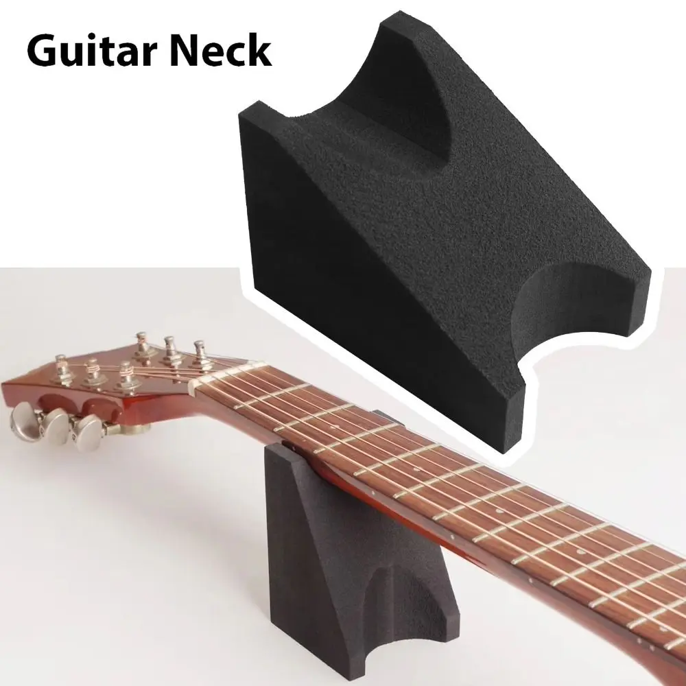 Soporte para cuello de guitarra EVA – Almohada antideslizante universal - imagen 4