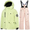 L-Green Pink