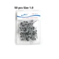 50pcs size 1