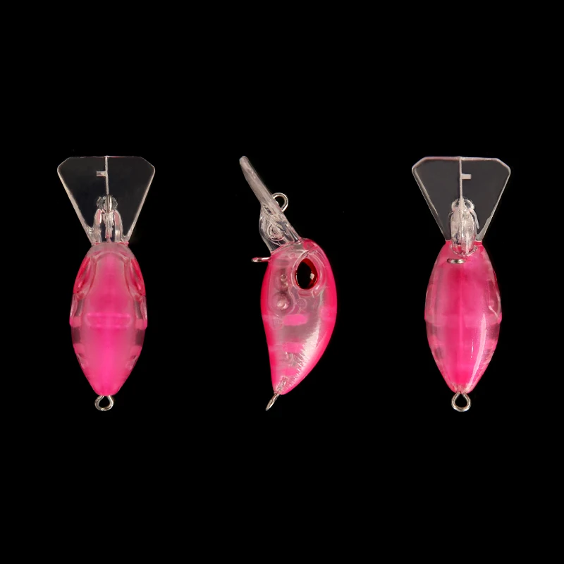 LETOYO wobbler crankbait para lucio, lubina y perca - imagen 2