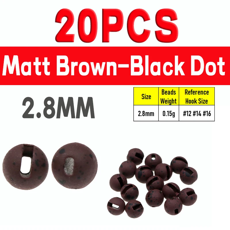 20pcs 2.8mm MBBD