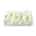 5pcs lures set