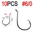 10pcs Size 6I0