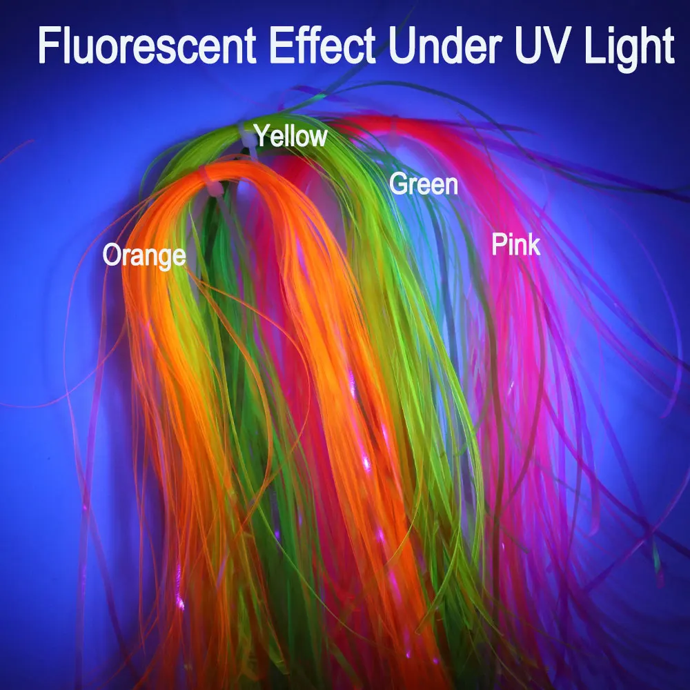 ICERIO-oropel plano estrecho brillante de Color perla de atado de moscas de 2mm de ancho, fabricación de línea de película, Material de atado de cobre John Nymph Scud - imagen 4