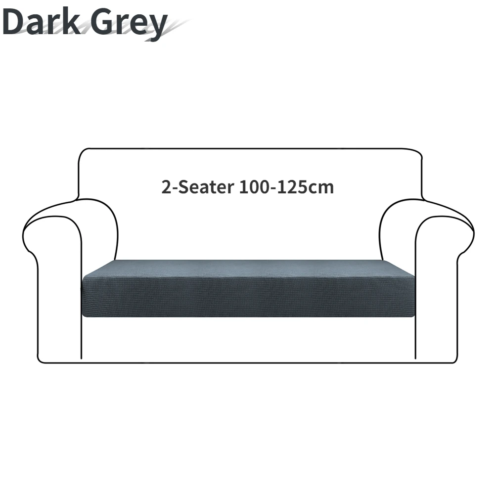 DARK GREY 2-Seater