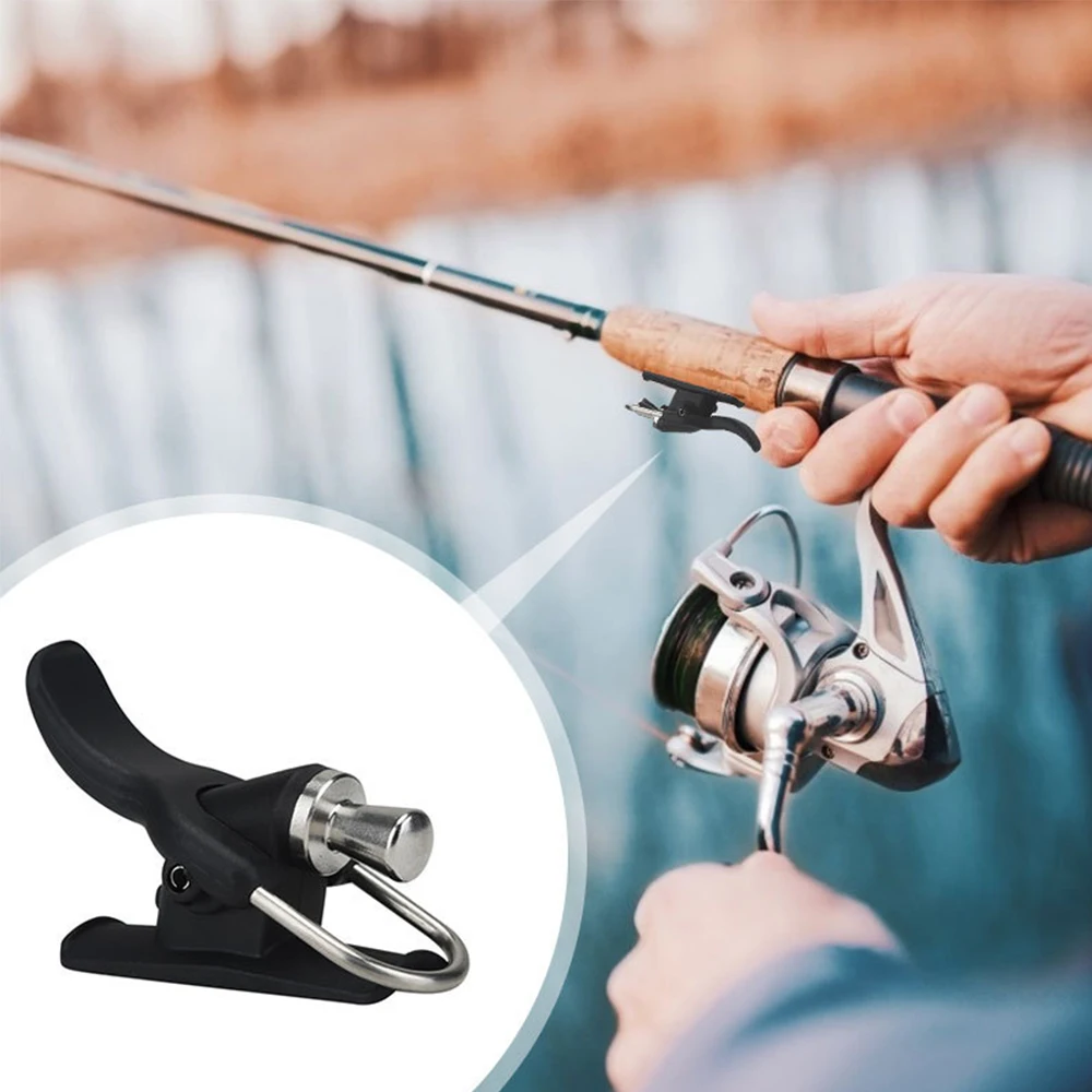 Abrazadera protectora para dedos con botón pulgar y gatillo - imagen 5