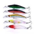 MI107 mixed 5PCS