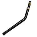 Bent handle