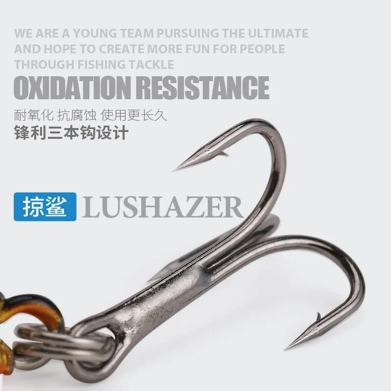 Señuelo de pesca duro de Japón, cebo Artificial de piscardo que se hunde, perca, salmón, trucha, 4,5 cm/2,6g, 5,2 cm/6,2g - imagen 4