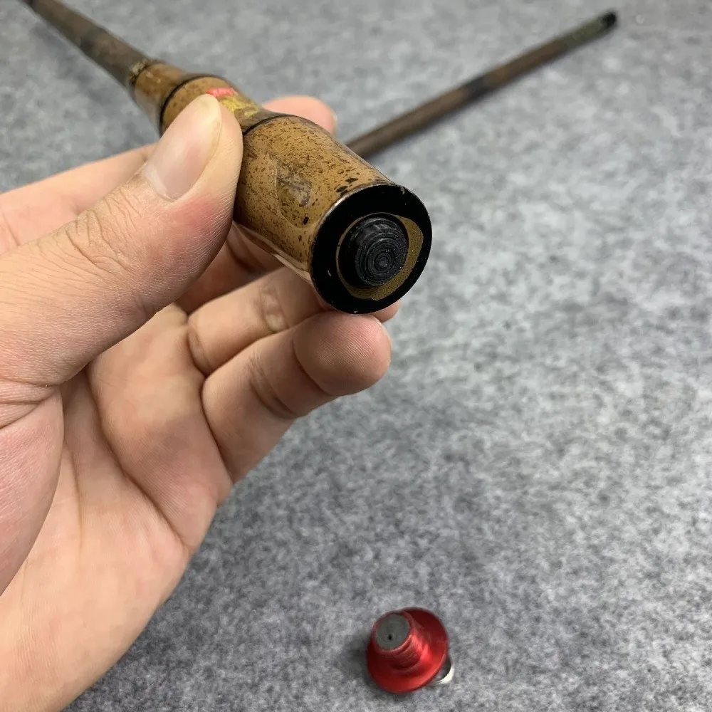 Caña Telescópica 1,8-4,5m – Ultraligera y Resistente para Pesca - imagen 5