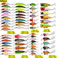 60pcs Lures-A