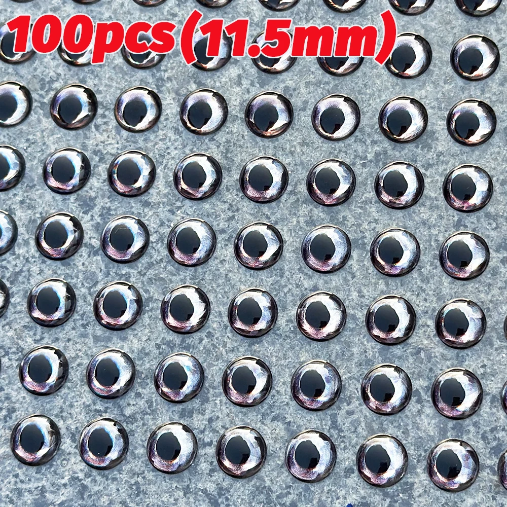 11.5mm 100pcs