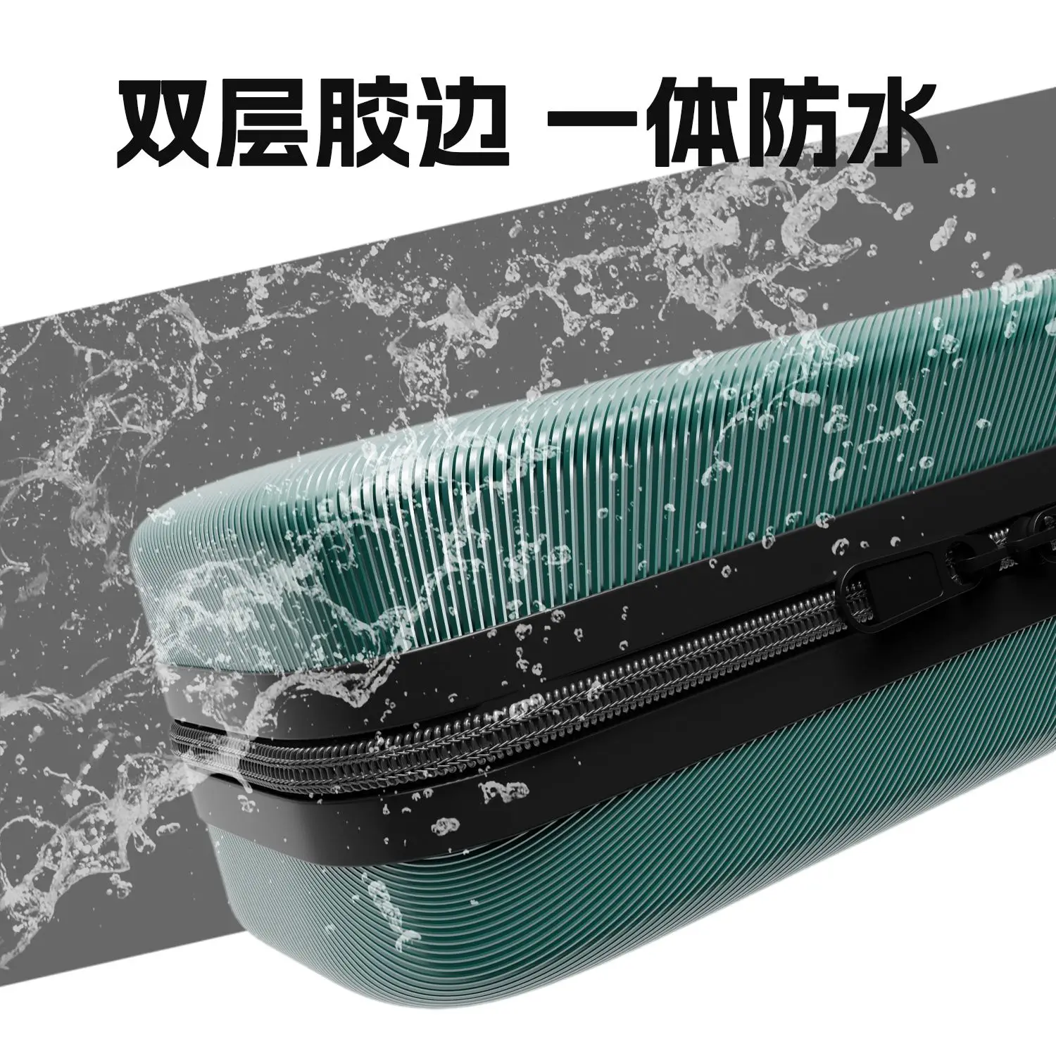 KTA Estuche rígido para caña de pescar 127 cm – Impermeable - imagen 5