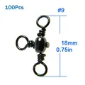 100Pcs Size 9
