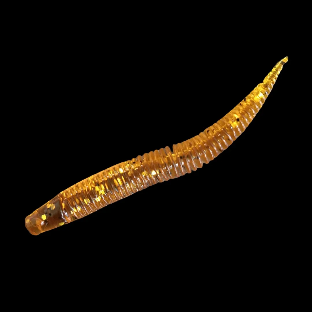 Señuelo de silicona Artificial para Pesca de carpa, cebos blandos de plástico, 0,6g, 1,5g, 5cm, 7cm, novedad - imagen 4