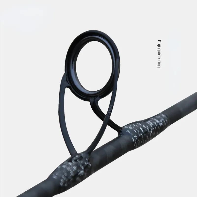 MYL-caña de pescar All Fuji para agua salada, caña giratoria de fundición de carbono para pesca en barco, 2,1 m, 2,4 m, 2 M, 7m, 3m, 3m, 3m, 3m, 6m - imagen 4