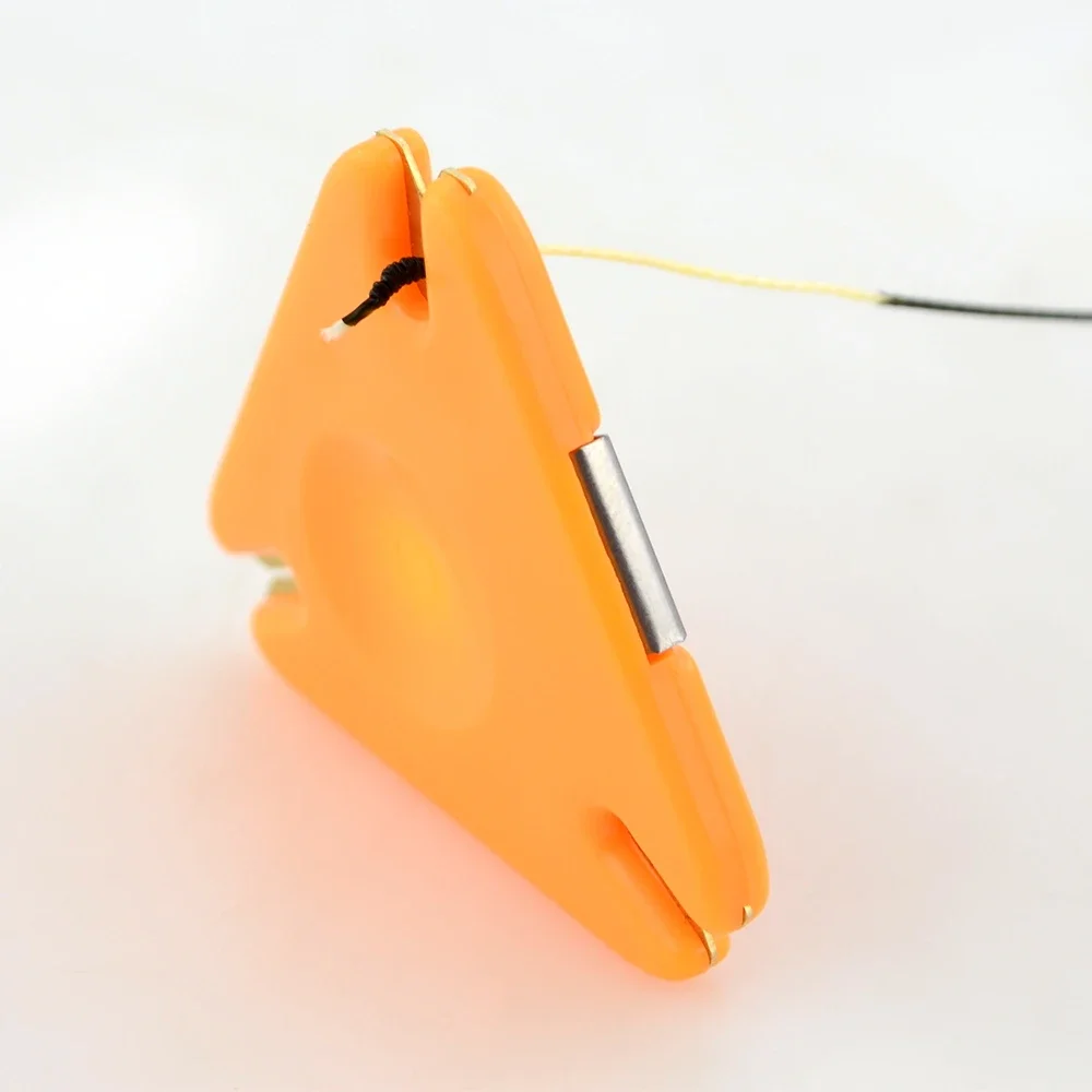 Hirisi-Herramienta de aparejo pelador trenzado recubierto para pesca de carpa, cortador de línea de gancho recubierto, alimentador, accesorios de pesca - imagen 5