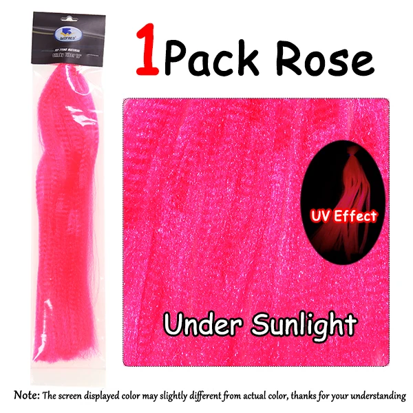 1 bag Rose