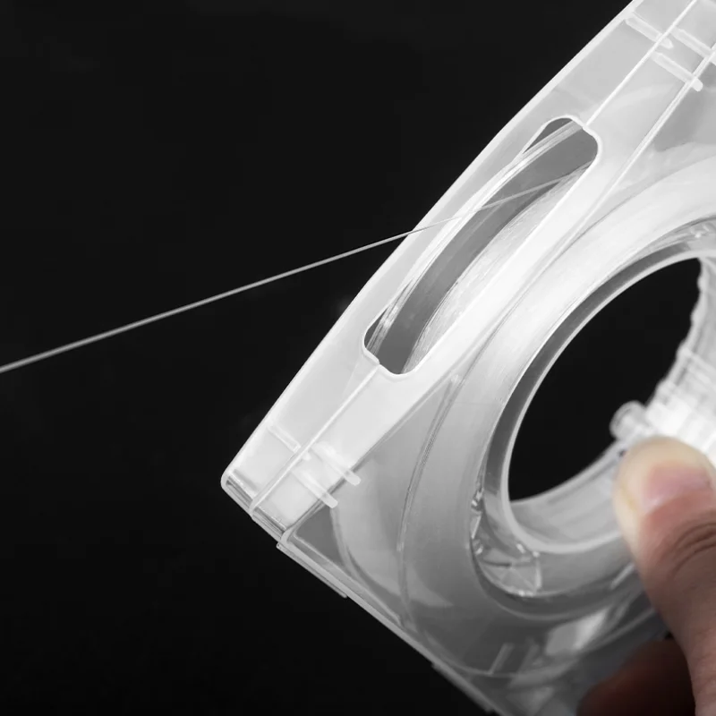 Línea de pesca de alto carbono, señuelo superfuerte, líder frontal, línea principal, sublínea, fuerte resistencia al desgaste, señuelo de roca marina - imagen 5