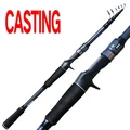 BWG Casting Rod