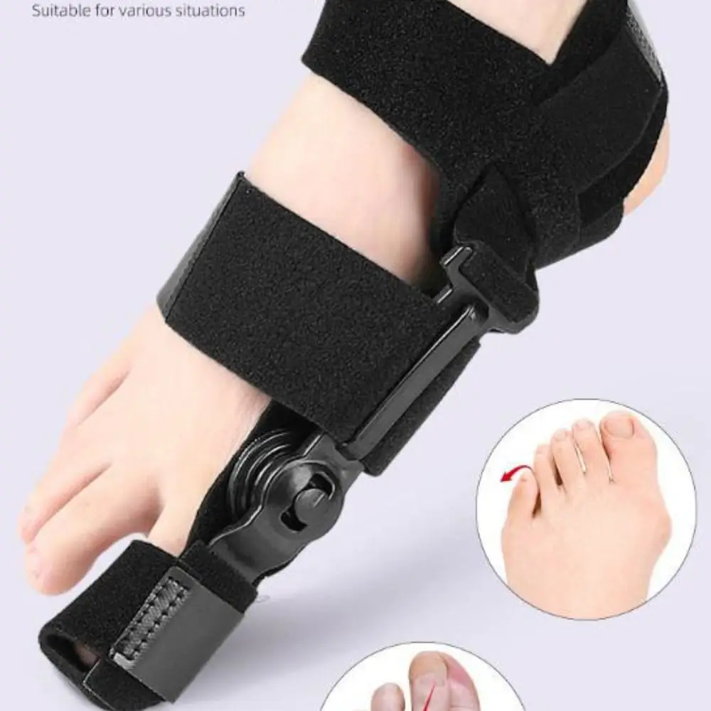 Corrector Juanetes Ajustable – Férula Enderezador para Valgo - imagen 3